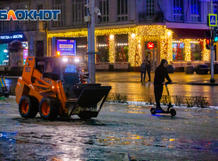 Снегопады и пасмурная погода ждет ростовчан на этой неделе