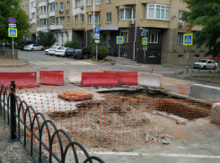 Жителей многоквартирного дома в центре Ростова на четыре дня лишили воды