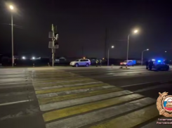 В Неклиновском районе на пешеходном переходе погибла женщина