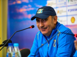 СМИ: Курбан Бердыев останется в Ростове до конца сезона