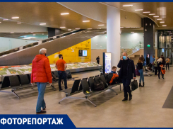 Как живет аэропорт Платов во время эпидемии коронавируса