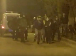 Зачинщики драки в Ростове оказались в полиции и попали на видео 
