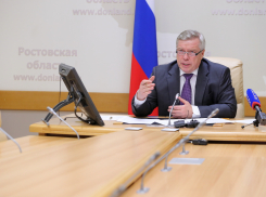 Губернатор Ростовской области задумался о том, как будут работать власти на Новый год