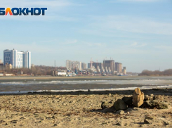 В городах Ростовской области из-за сильного ветра могут возникнуть перебои с водой