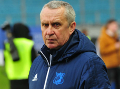 Леонид Кучук попрощался с Ростовом и подтвердил свою отставку