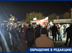 Жители донских поселков рассказали об итогах митинга за свою лесополосу
