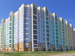 Строительство новой  школы в Левенцовке вышло на финишную прямую