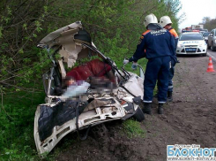 Установлены личности погибших в ДТП с БТРом, раздавившим ВАЗ-2105
