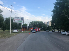 В Ростовской области маленький ребенок пострадал в ДТП