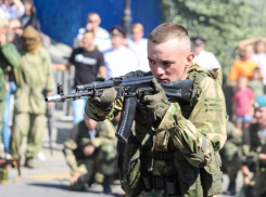 Ростов признан одним из самых мужественных городов России