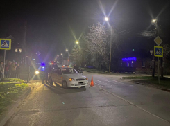 В Ростове водитель сбил троих детей на пешеходном переходе 