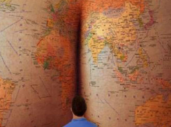 Размещение Ростова и Украины в самом интимном месте живописной «попы мира» удивило соцсети