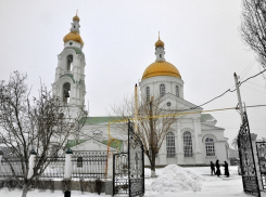 На Рождественские богослужения в Ростове и области придут 400 спасателей