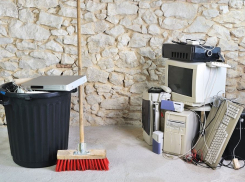 В Ростовской области построят завод по переработке старой техники 