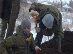 Под Ростовом обнаружена еще одна братская могила времен ВОВ
