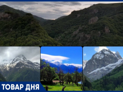 ТОВАР ДНЯ: Трехдневный тур в Домбай