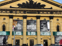 Финансовую документацию ростовского цирка изъяли для проверки силовики