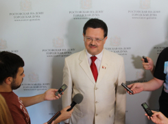 Ничего не рассказывает о своей работе депутат гордумы Ростова Игорь Нестеренко