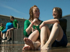 Теплую и солнечную середину недели обещают синоптики жителям Ростова