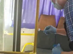 Задержанный в Азове мужчина оказался непричастен к резне в автобусе