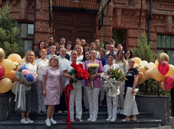 Клиника профессора Буштыревой в Ростове отметила первый юбилей