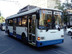 До 2018 года в ростовском автопарке появятся 14 новых троллейбусов
