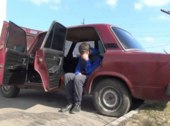 Сельчанин угнал «Жигули» у жителя Ростова, чтобы «любоваться» ими в своем гараже