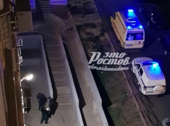 В Ростове молодая девушка выпала из окна многоэтажки