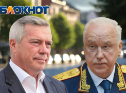 Силовики могут вновь заинтересоваться донским экс-губернатором Голубевым после смены руководства СК