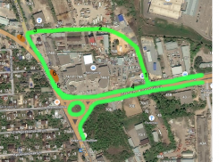 Идея расширить проспект Королева и устранить пробки понравилась ростовчанам