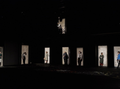 В Новочеркасске покажут эскизы Московского театра Наций и МХАТ