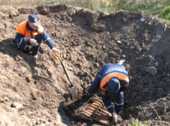 С начала года в Ростовской области обнаружили 294 боеприпаса со времен ВОВ 