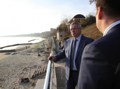 Голубев рассказал о том, как Ростовская область живет в режиме ЧС