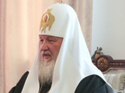 Из-за визита Патриарха Кирилла Новочеркасск стоит в пробках 