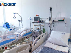 В Ростовской области за два месяца число ковидных коек сократили в 7 раз