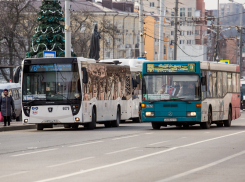 Слюсарь поручил наладить работу автобусов в Ростове и Таганроге