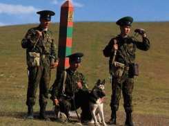 Ростов отмечает День пограничника