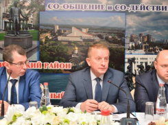 Сергей Горбань: Левобережная – город будущего