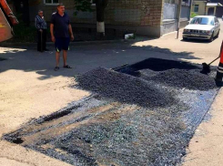 В Ворошиловском ремонт внутриквартальных проездов будет в 18 раз дороже, чем в Ленинском районе Ростова