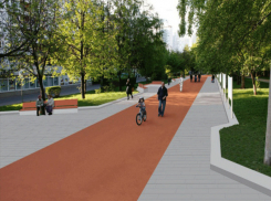 На бульваре Газетном в Ростове за 200 млн рублей будет построен пешеходный бульвар