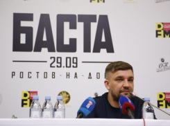 Баста оправдал пенсионную реформу и жестко ответил президенту ФК «Ростов»