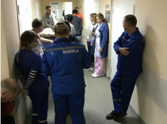 Единственный в Ростове бесплатный томограф собрал многочисленные очереди в ЦГБ