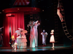 Школьники увидят в ростовском молодежном театре «Пеппи длинный чулок» в День знаний