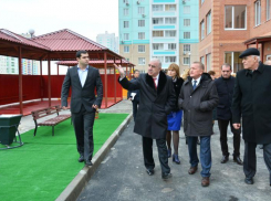 В Ростове на Левенцовке появился еще один детсад
