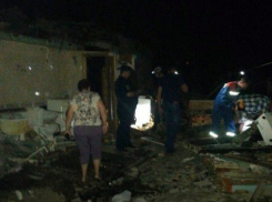 Самовольная установка газовой колонки привела к мощному взрыву в Ростовской области