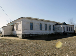 В Ростовской области взяли под охрану здание школы, где учился художник Митрофан Греков
