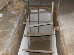 В Ростовской области похитители держали жертву в гаражной яме 