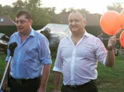 Президентом Молдовы стал Игорь Додон, установивший вместе с Олегом Пахолковым мировой рекорд в Ростовской области