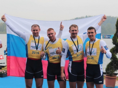 Донские гребцы завоевали четыре медали 