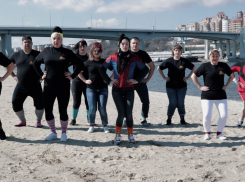 Ростовчане присоединились к челленджу группы Little Big